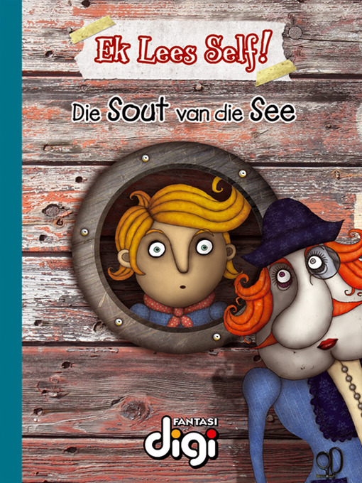 Title details for Ek lees Self! Die Sout van die See by Talita Van Graan - Available